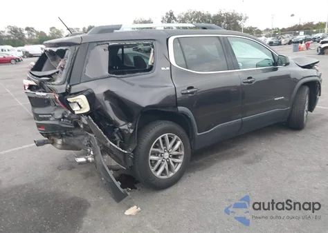 2018 GMC Acadia Sle-2 from USA, damaged, VIN 1GKKNLLS2JZ124863
